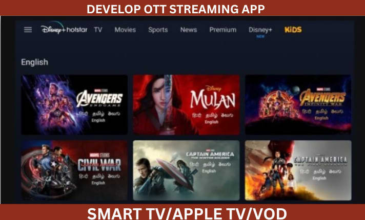 How to watch deals hotstar on apple tv