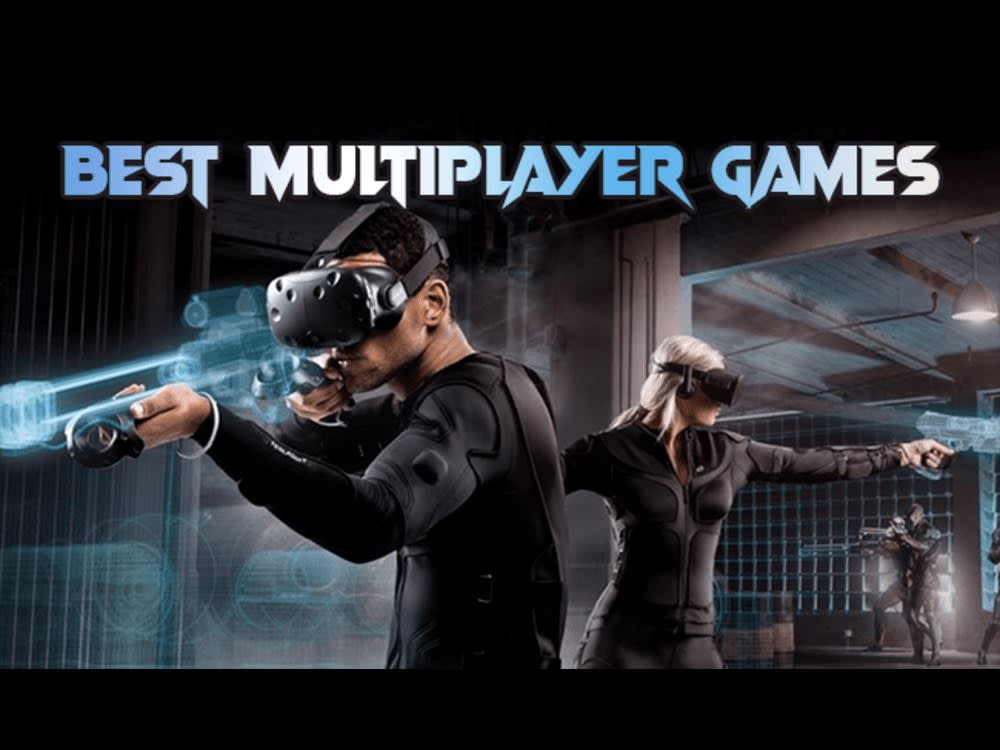 Best 2 deals player vr games