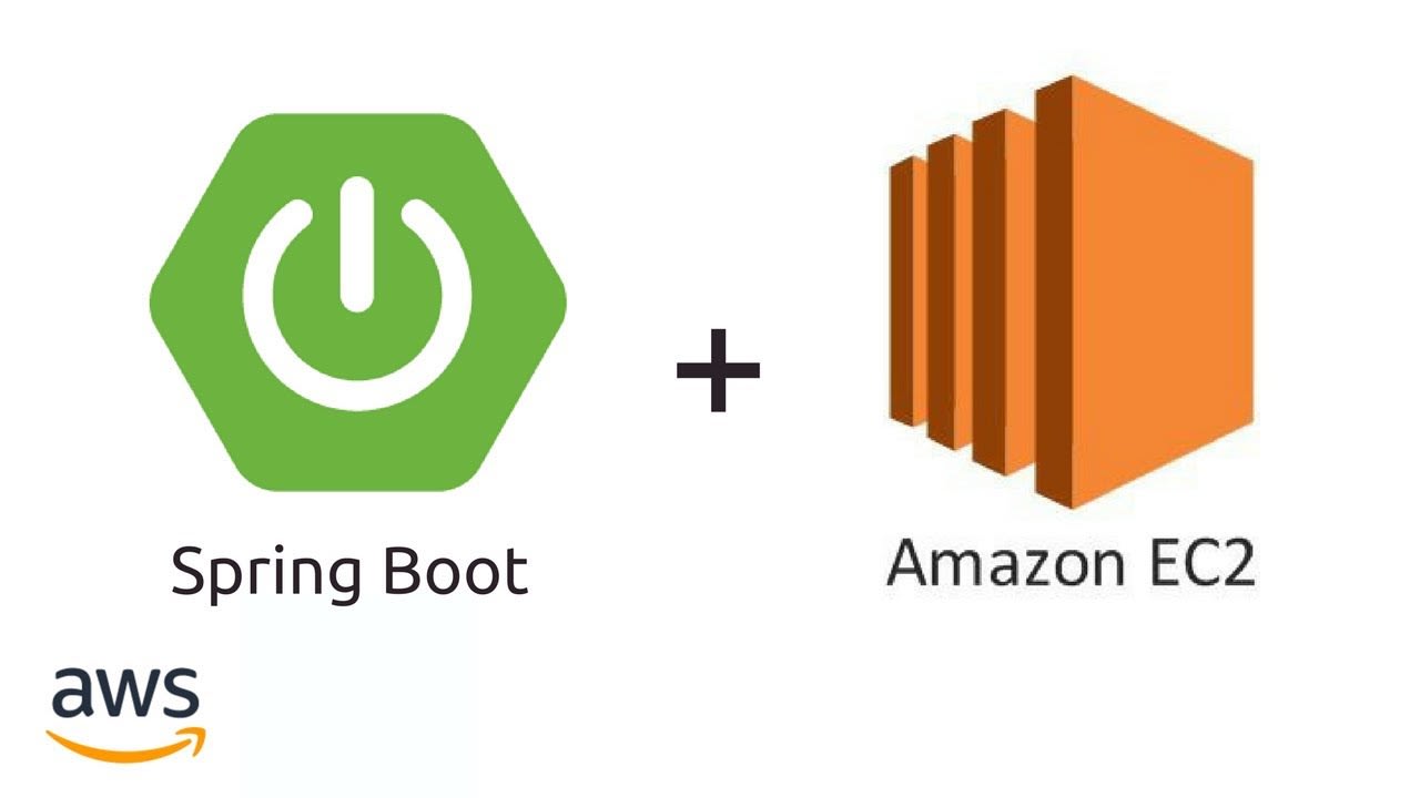 Spring boot in online aws