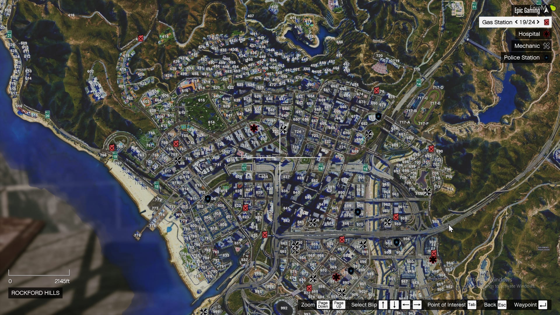 Fivem Mlo Map Archives Fivem Store Fivem Mods MLO Secret Weapon Dealer