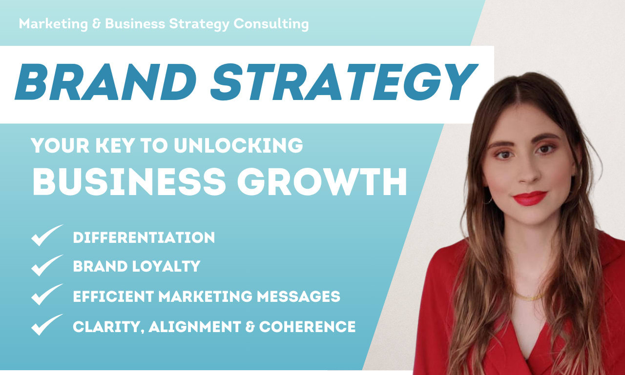 Growth Marketing  Brand and Story Marketing Consultants