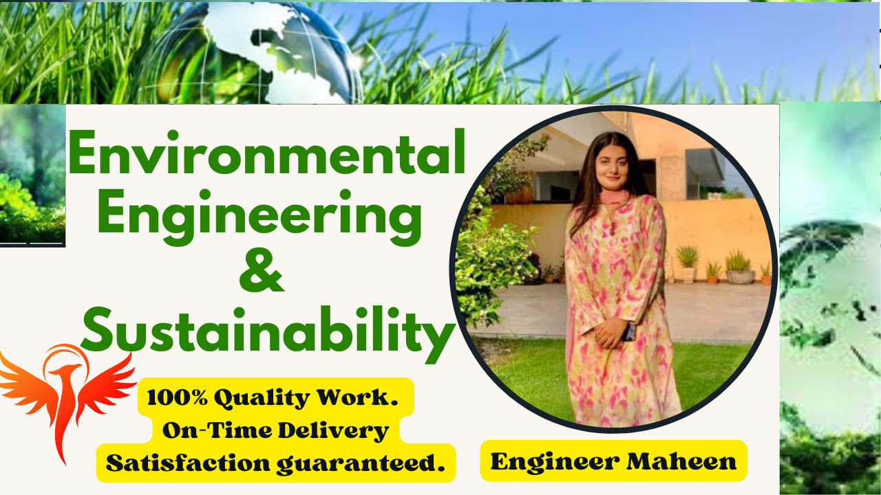 Environmental Engineering and Sustainability