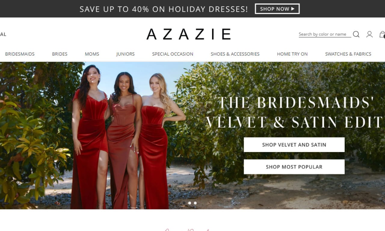 Design profitable wedding dress shopify store wedding clothing