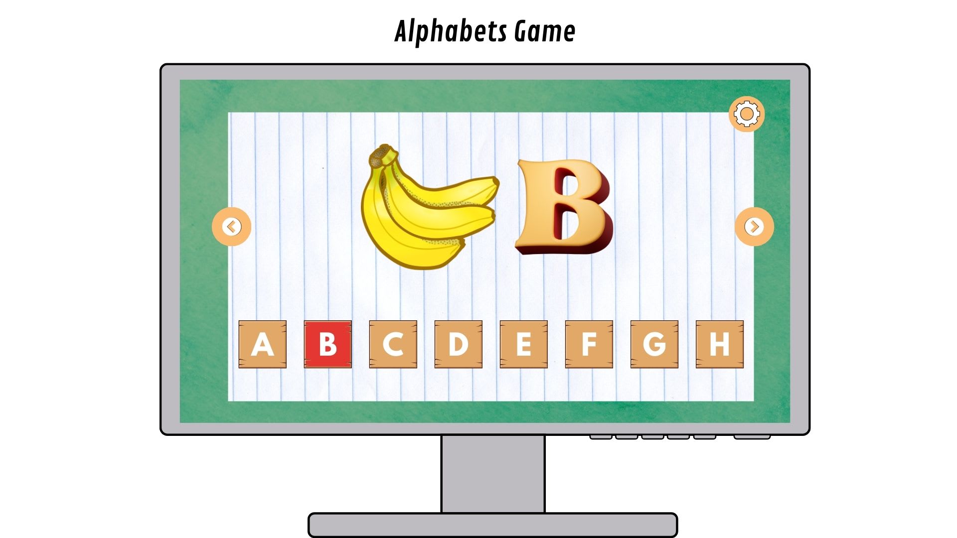 Create educational game html5, flash games