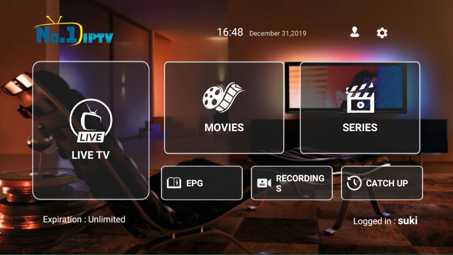 Android App New Live Tv Apk 2019 Rebrand Android Iptv Apk For Iptv