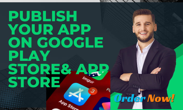 Publish Android App on Google Play Store and Play Console Account for You