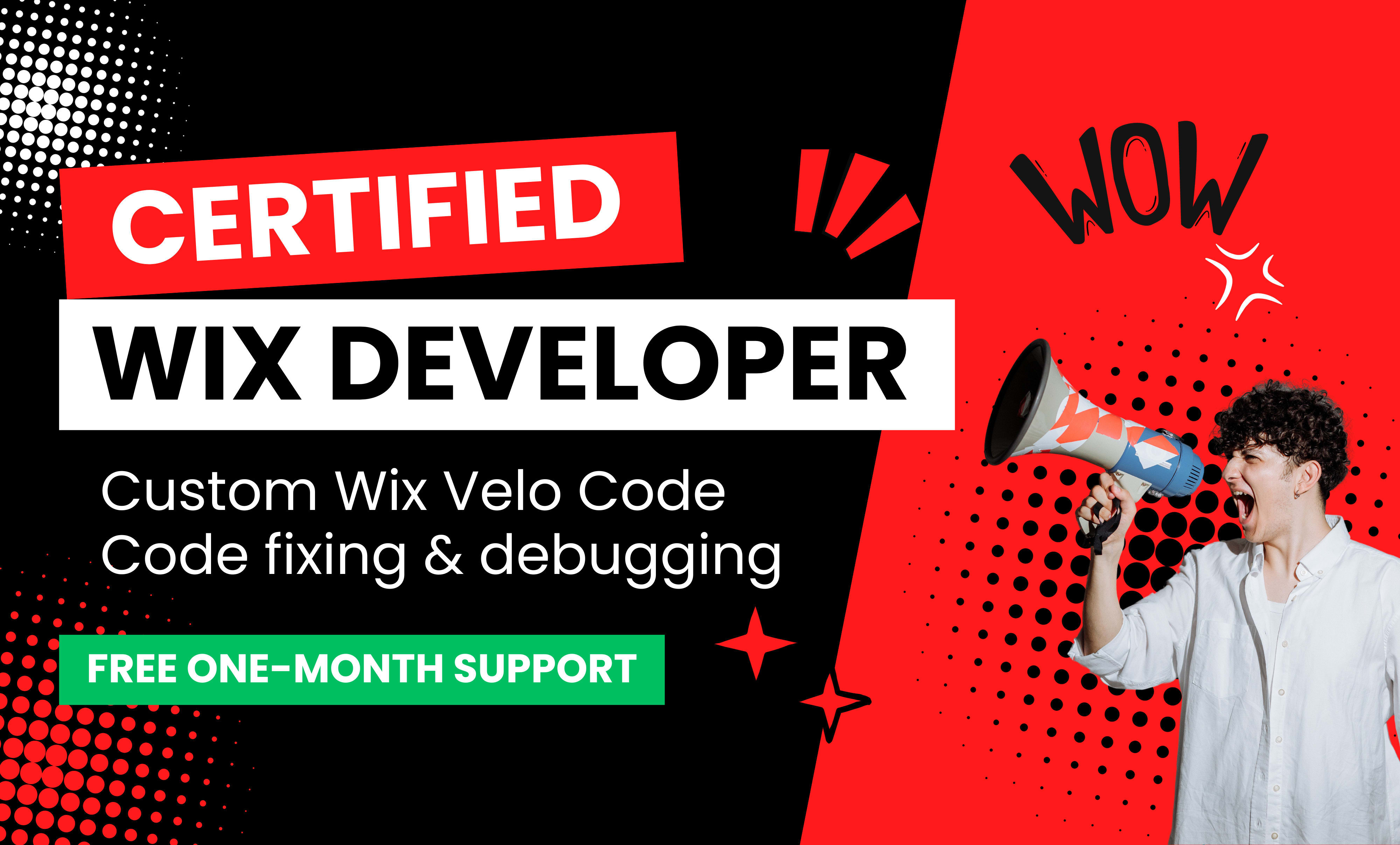 Wix Certification Create Custom Wix Velo Features Using Wix Code