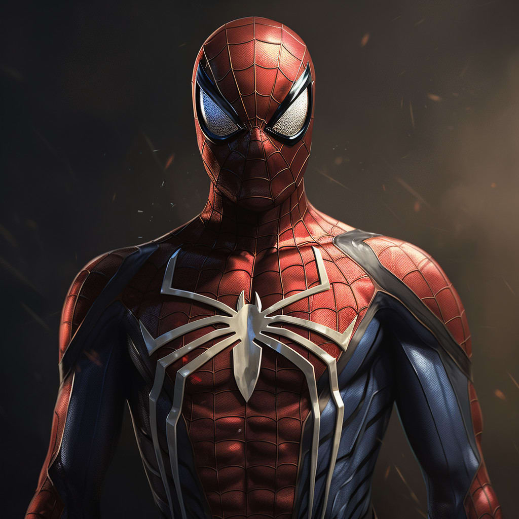 Crea il tuo costume da spider man