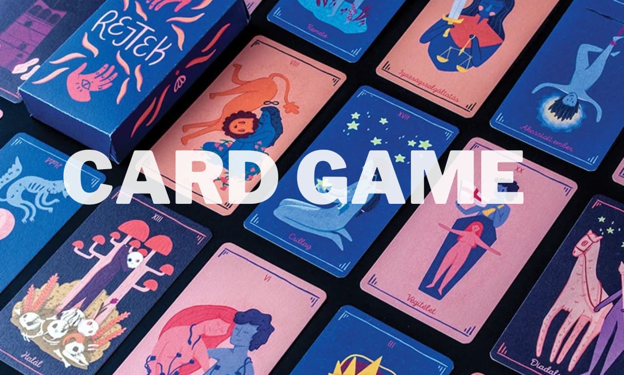 Build card game, crypto nft card game, poker card game, card game for  mobile, pc by Nsnv_game | Fiverr