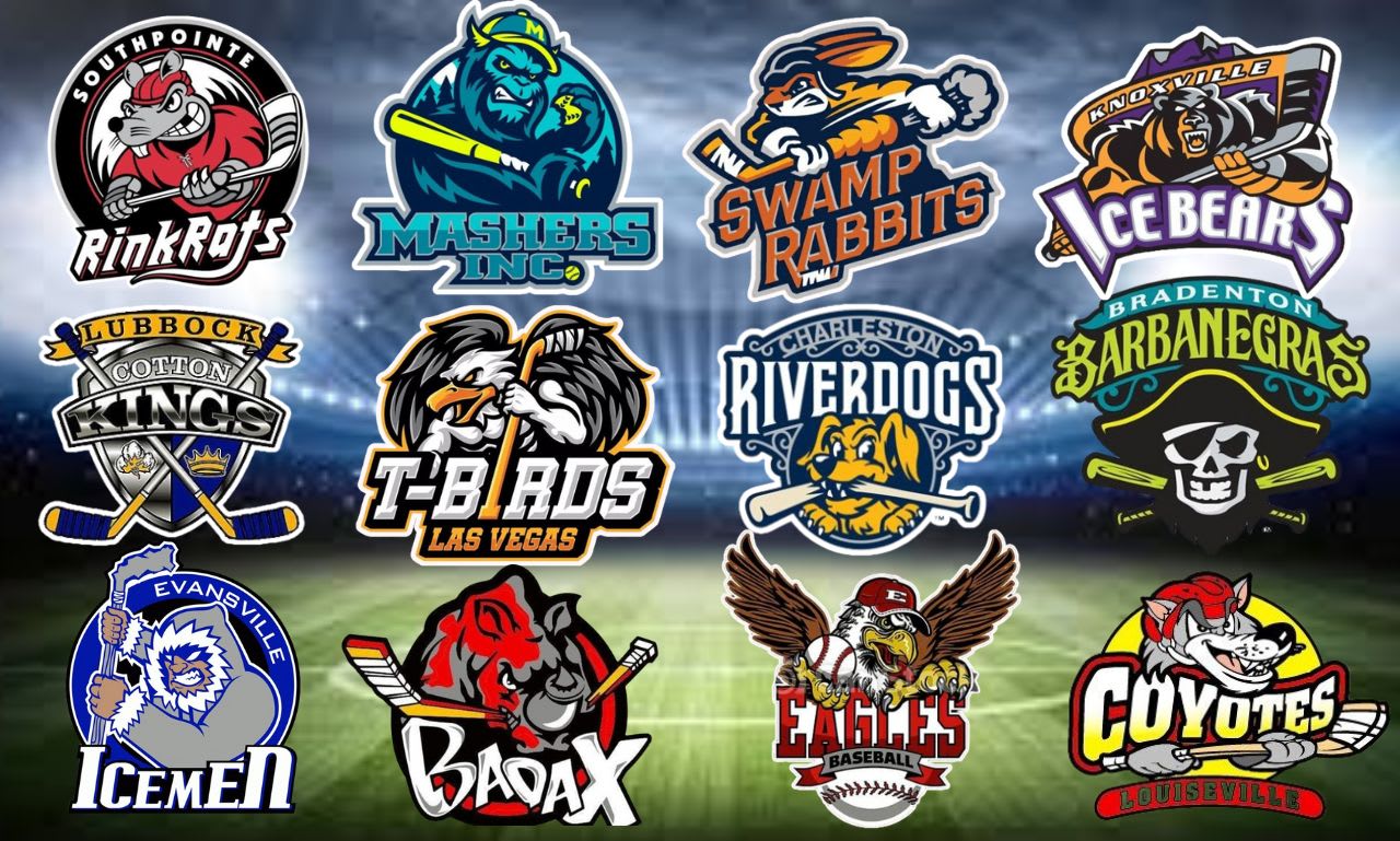Custom Sports Logos