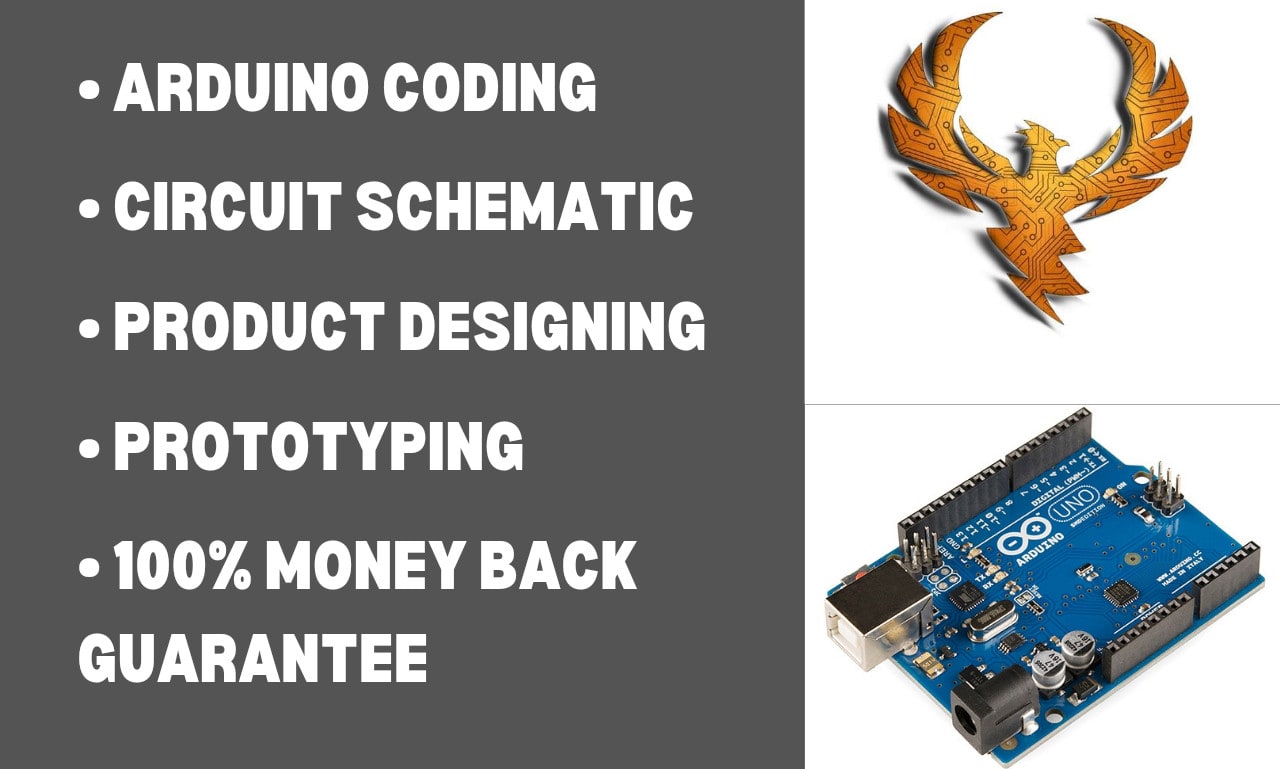 Arduino Programming and Electronics Design