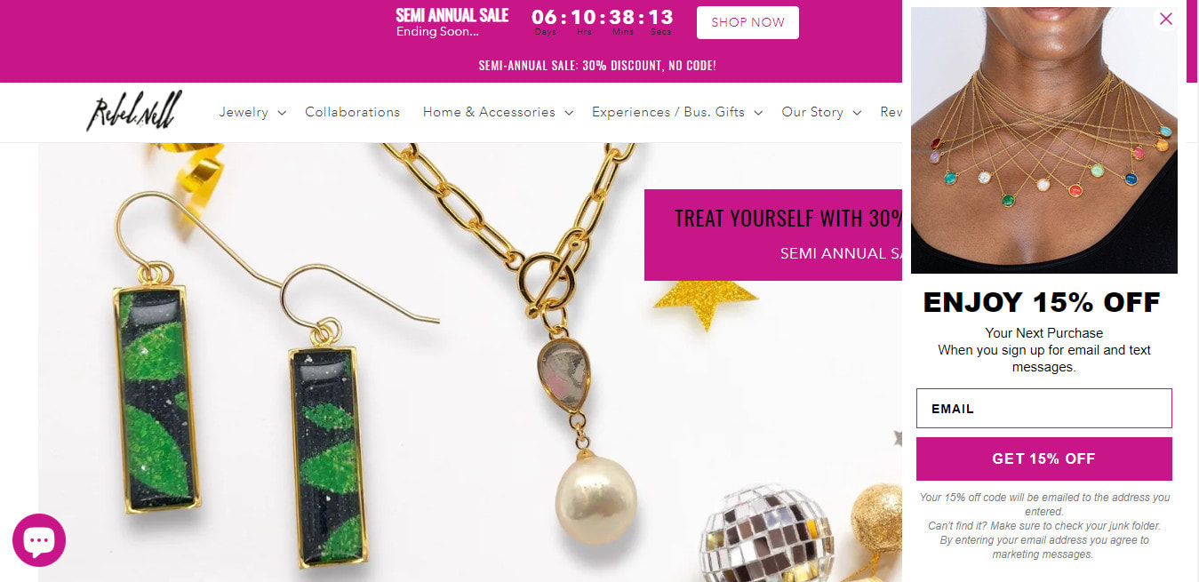 Design shopify jewelry store wordpress jewelry website wix