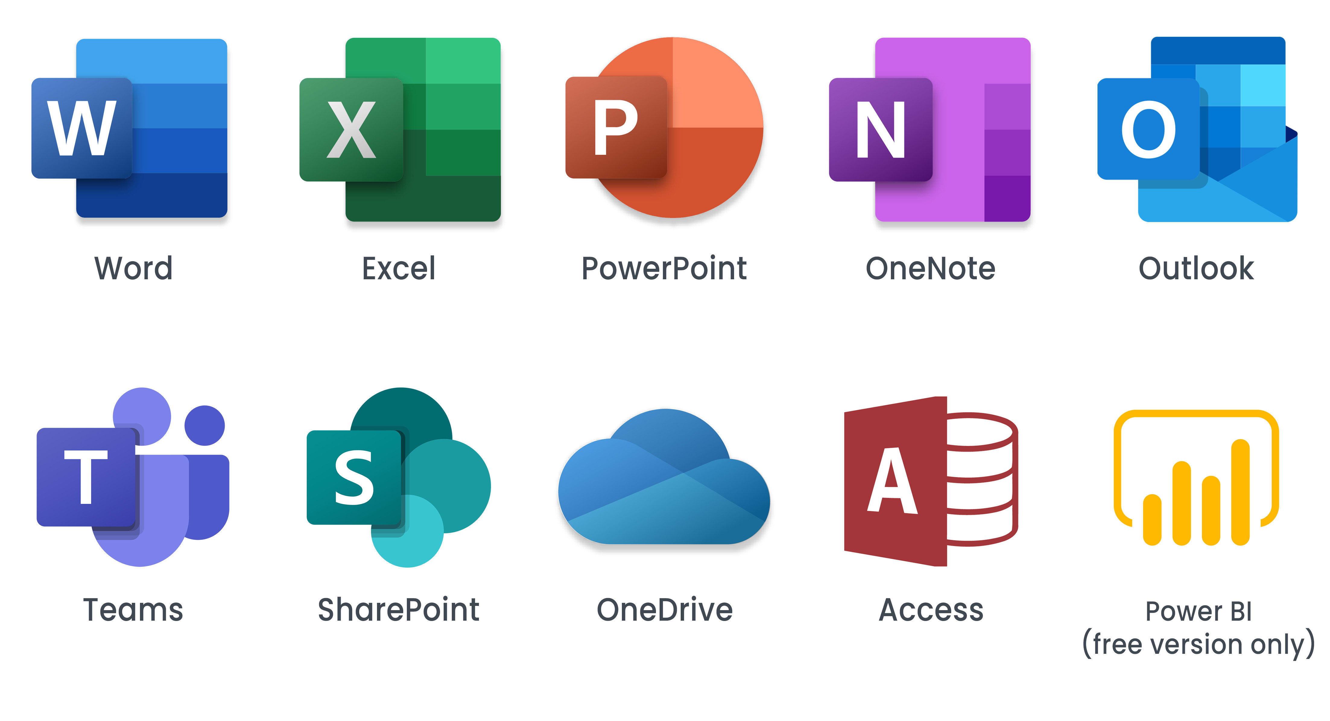 Do projects on microsoft office word, excel, powerpoint by