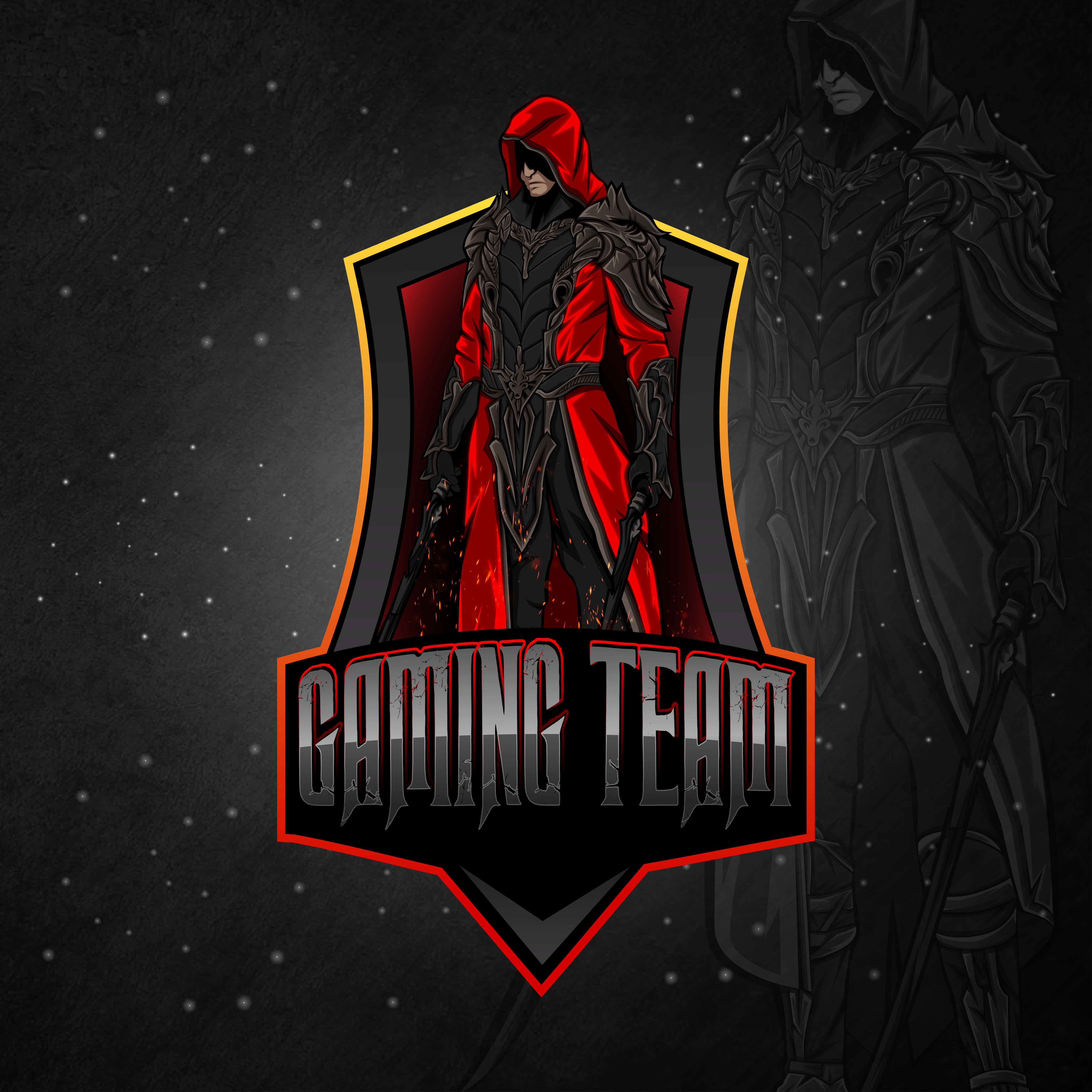 Create awesome mascot logo for crypto, esports and gaming by Redixcode |  Fiverr