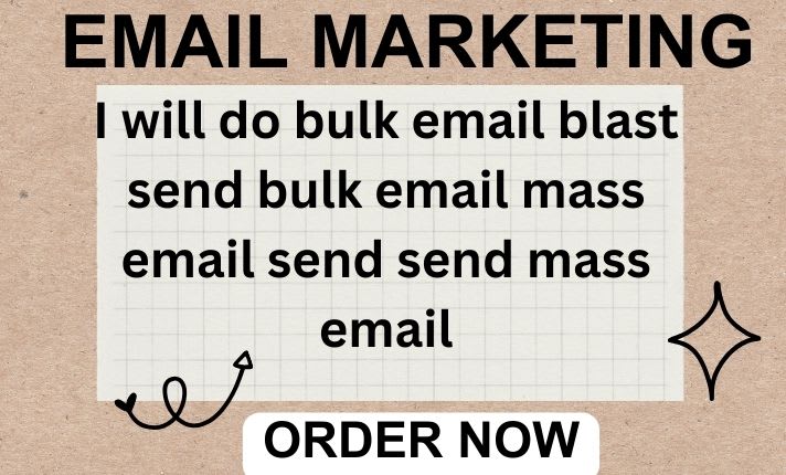 Do Bulk Email Blast, Send Bulk Email, Mass Email Send, Send Mass Email