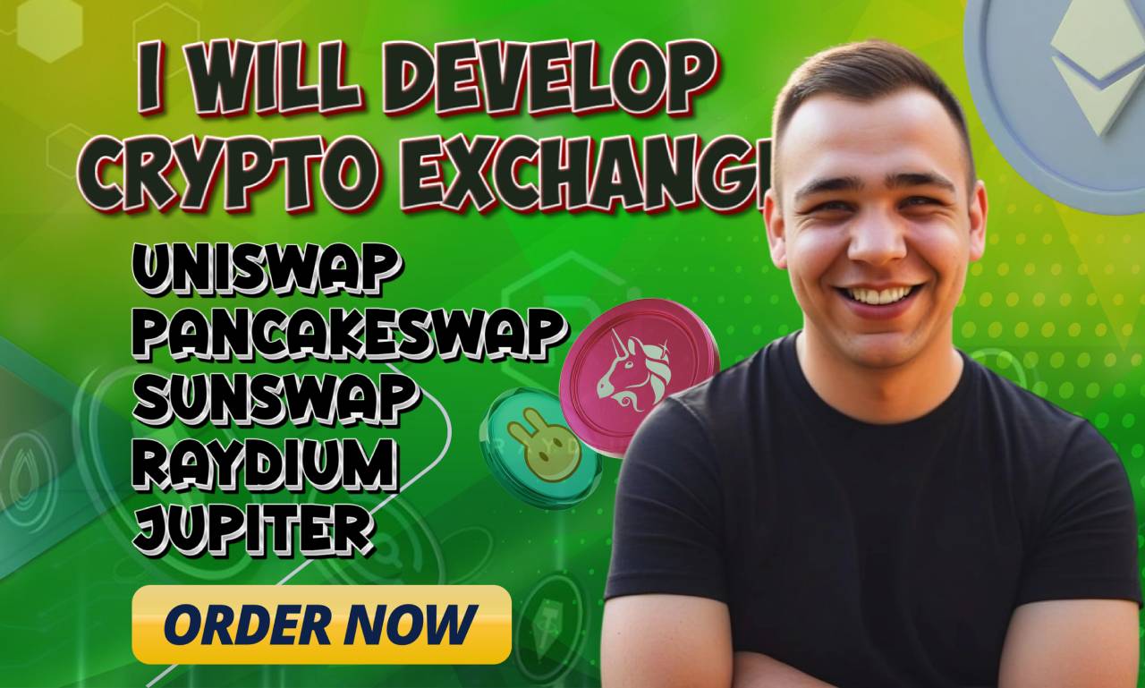 Create cross chain bridge, pancake swap, uniswap, dex and aggregator by  Boki87 | Fiverr