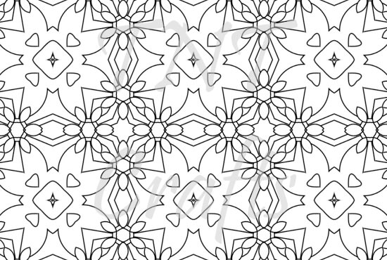 Send You High Quality Adult Coloring Pages By Tntcrafts