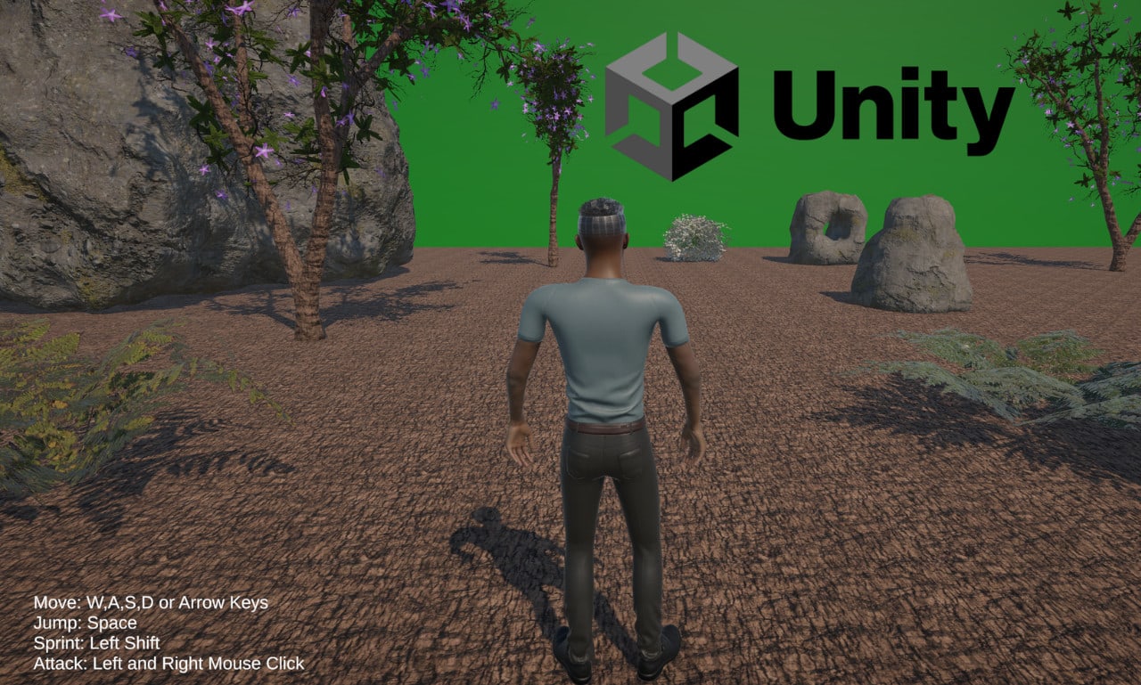 Develop desire 3d game for you in unity 3d for android ios or android by  Haseeb_sagheer | Fiverr