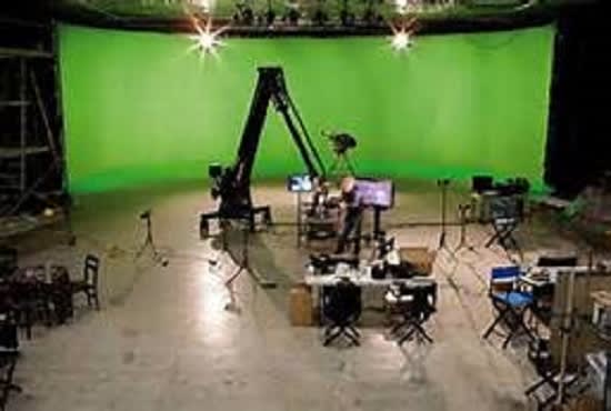 Provide you a film studio bp template by Ironman502 | Fiverr