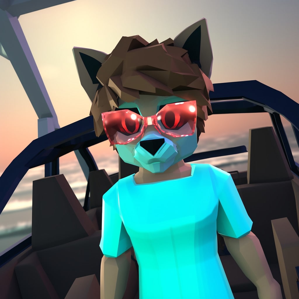 Vrchat gafas online