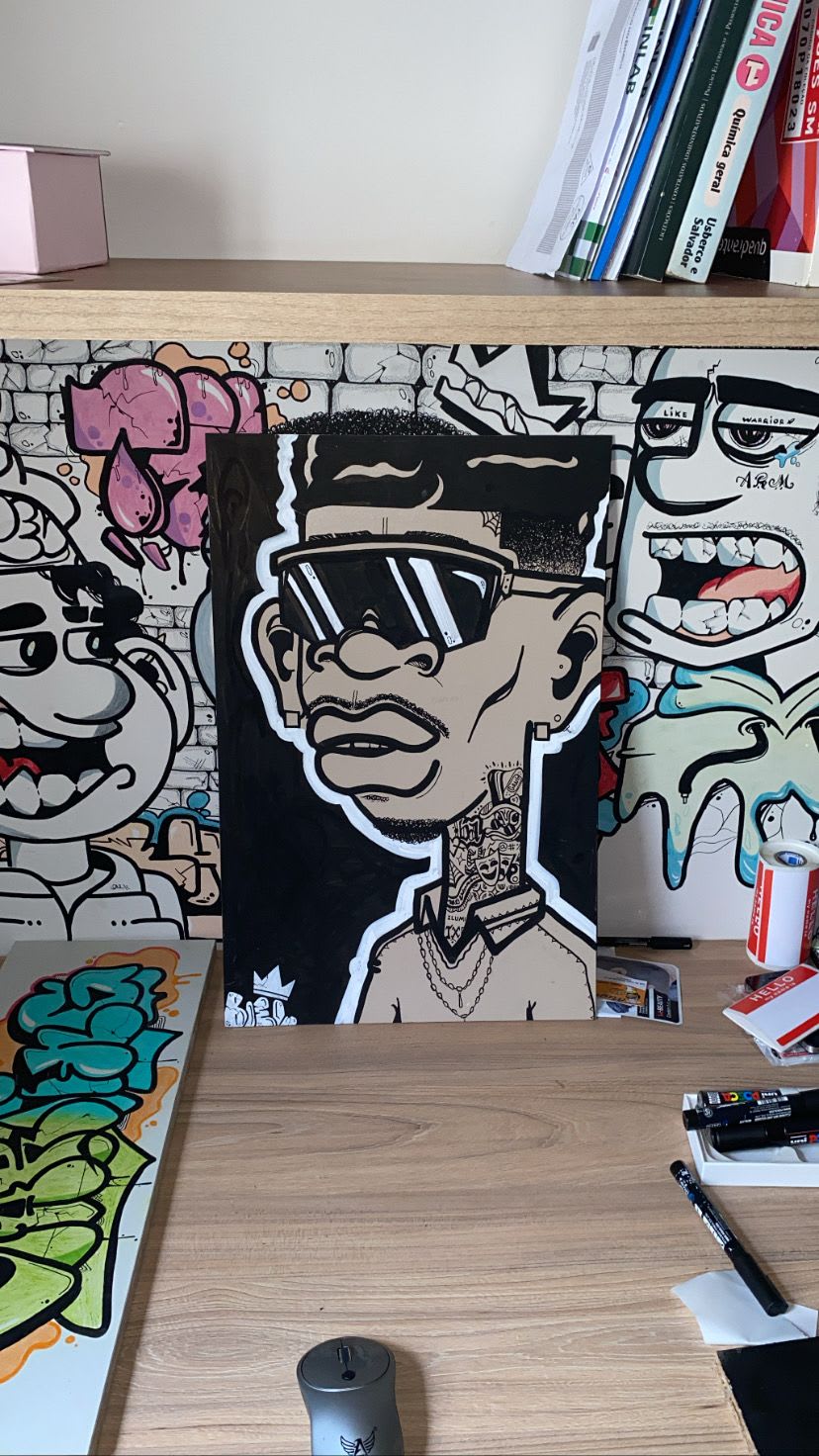 Personagens De Hip Hop Graffiti Beat Street (1984) | MUBI