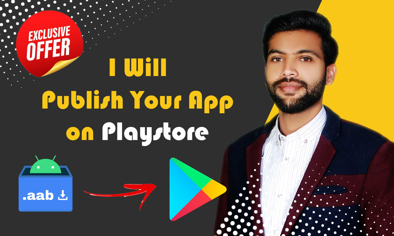 Upload Your App on Play Store