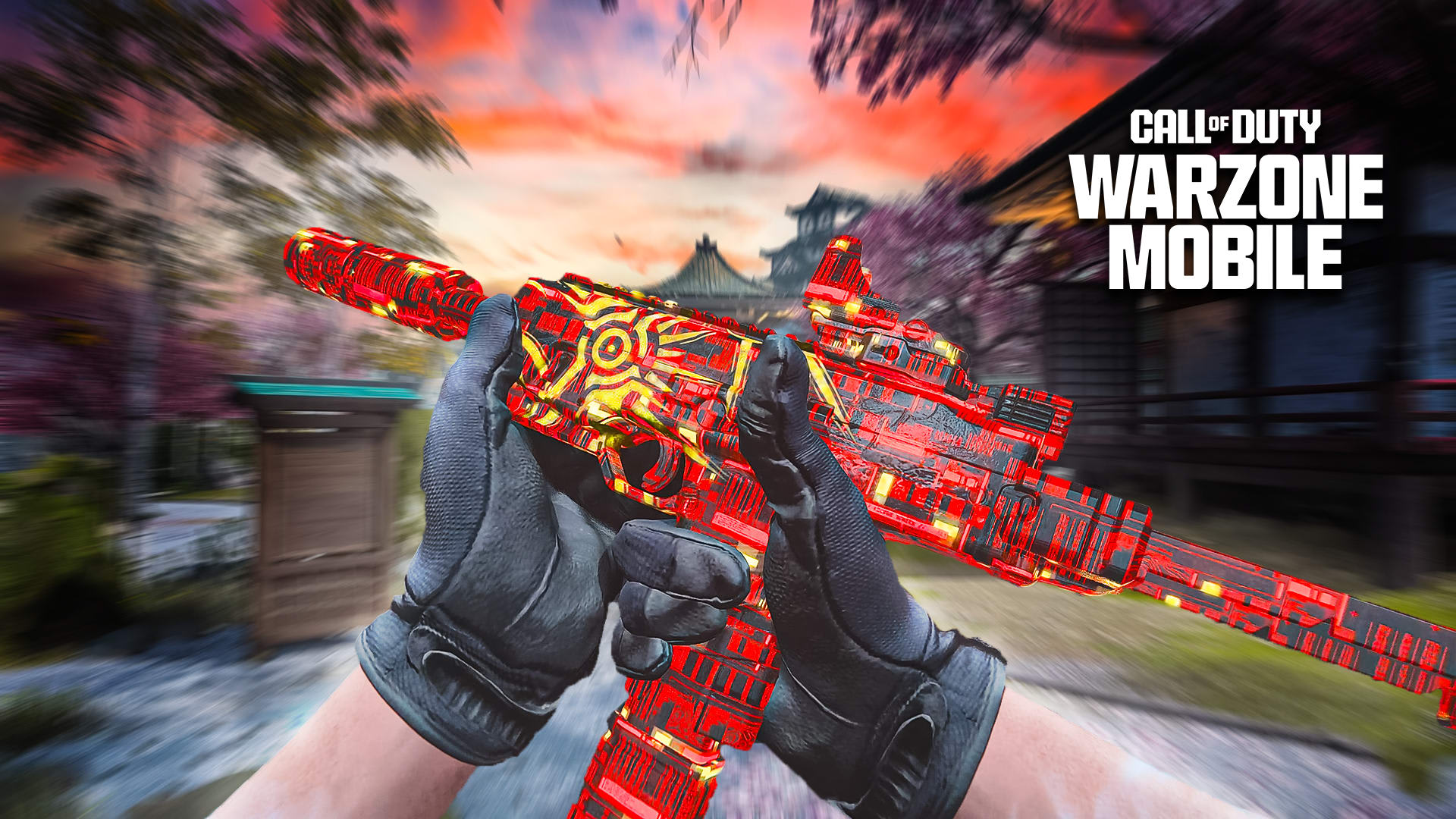 Best Graphics For Warzone Mobile Cod Mobile Warzone Best Graphics