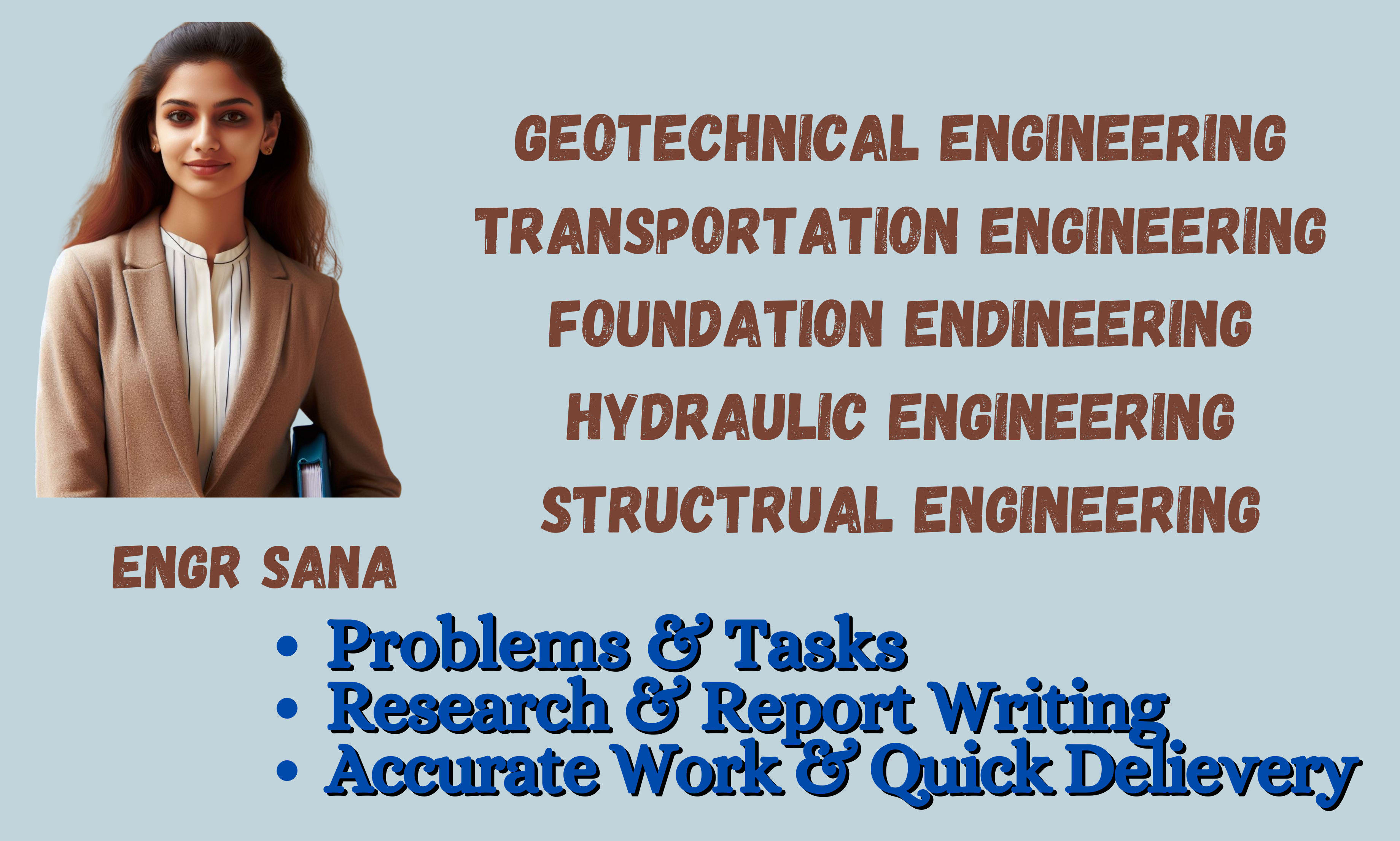 Civil Water Structure and Environmental Engineering