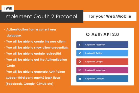 Implementing Oauth2 Social Login With Facebook Part 2 - DEV Community