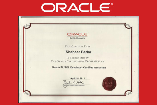 Code Oracle Plsql Queries And Database Scripts By Shaheerbadar