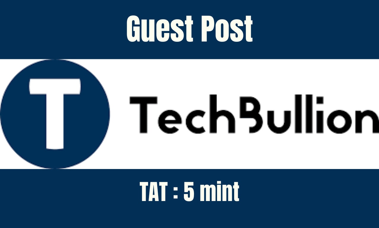 publish your article on techbullion,com