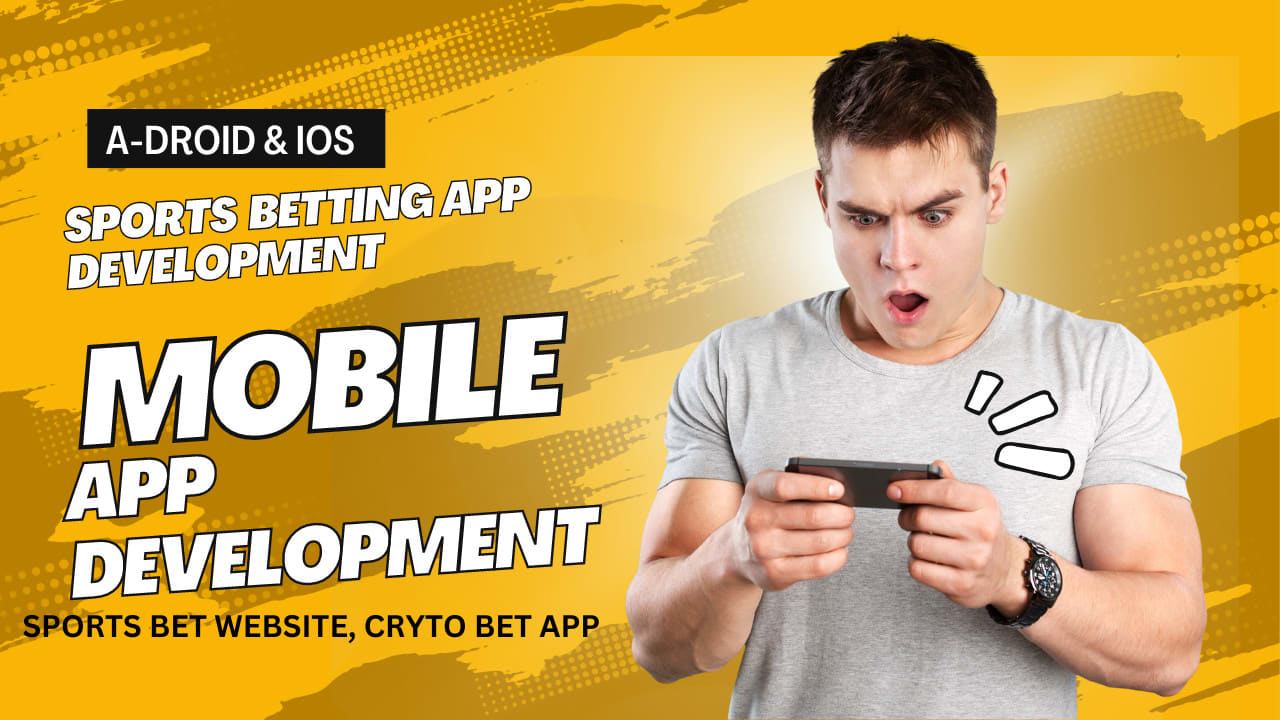 Bet app sportbet website bet365 bet app crypto sport website, gamble app,  ar app by Expert_winning | Fiverr