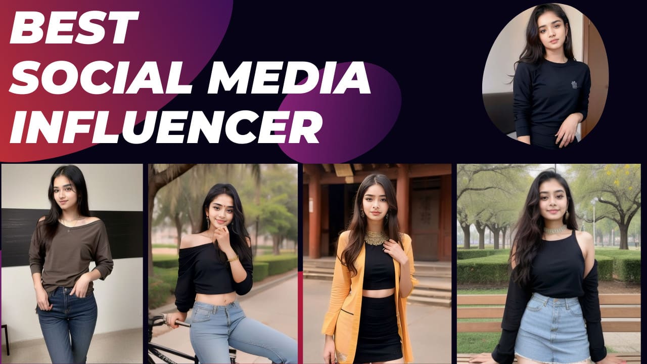 professional ai influencer creation for social media and onlyfans models