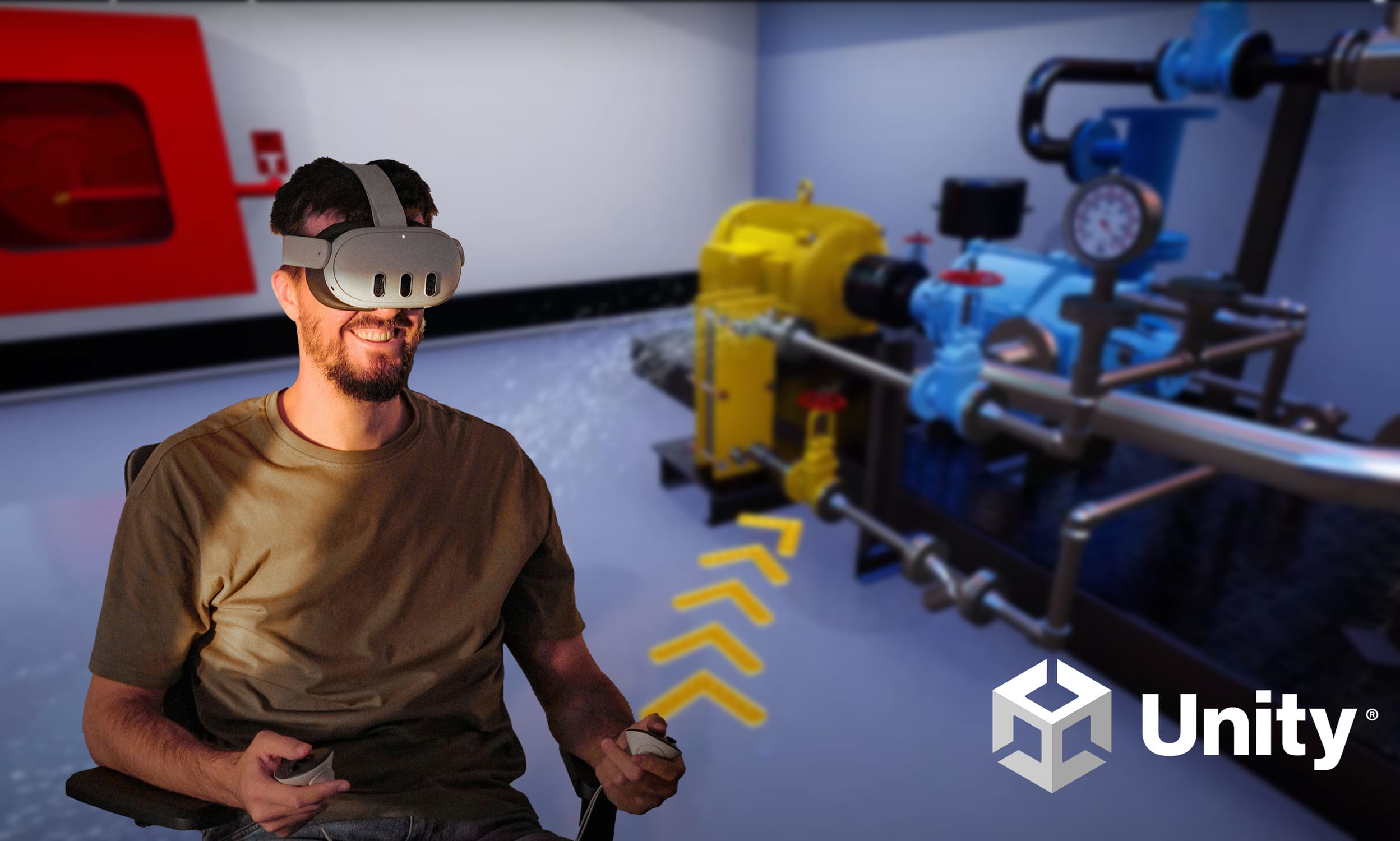 Virtual Reality Ar Deep Learning Vr Elearning Vr Solutions