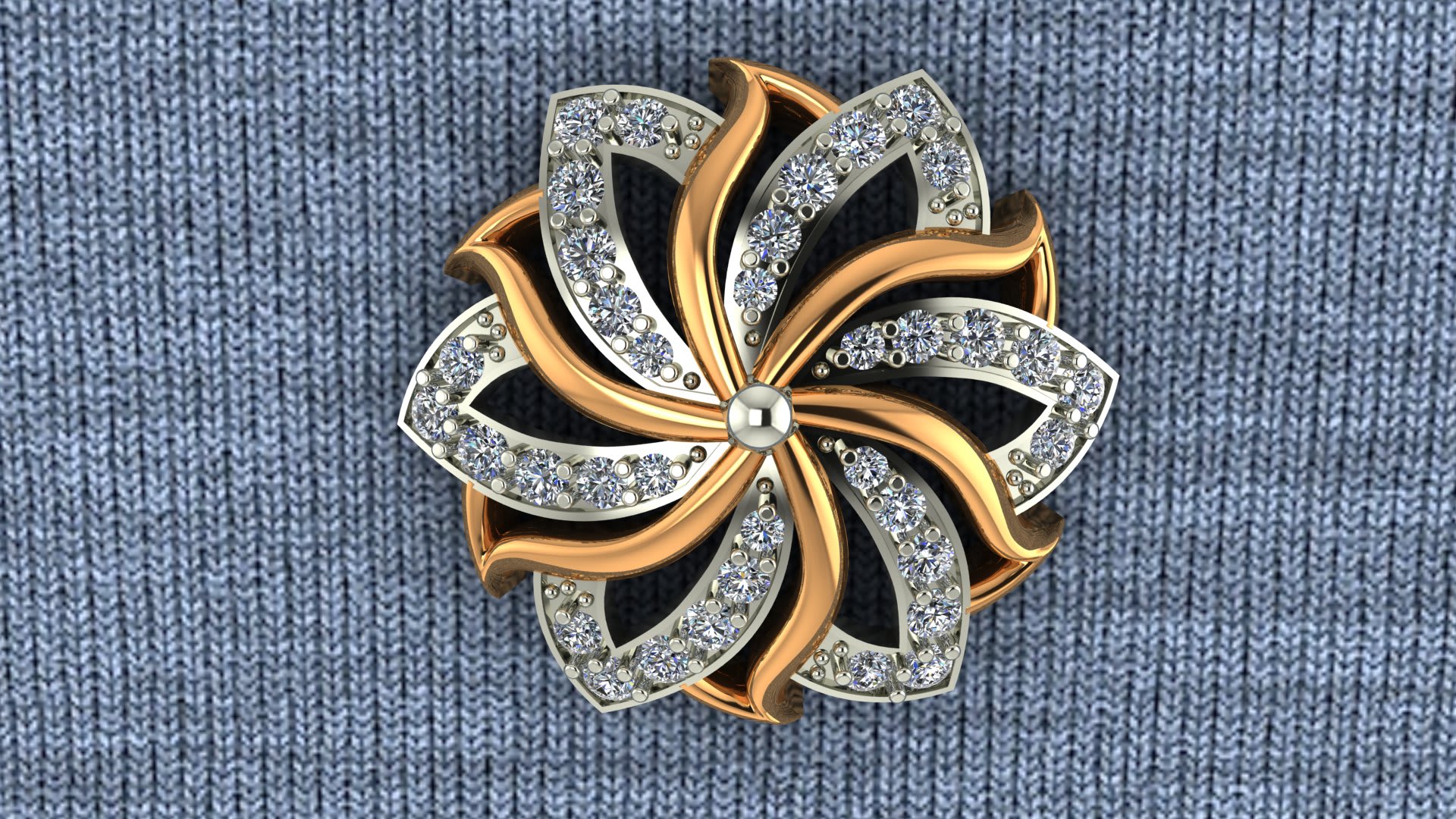 3d jewelry designs and rendering from matrix and rhinoceros by