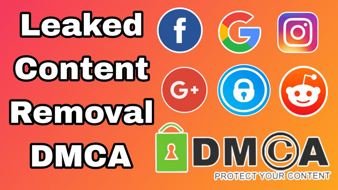 Remove onlyfans content under dmca by Mukhtiar0343 | Fiverr