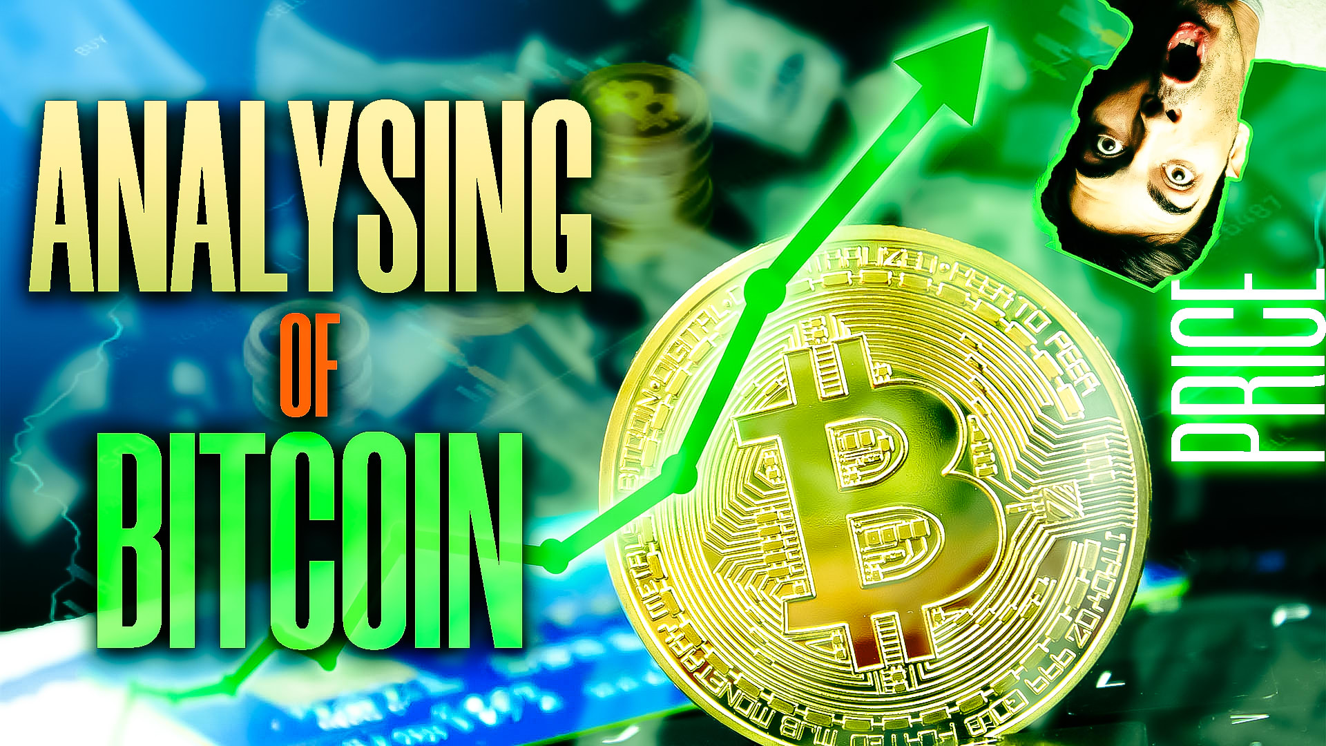 Design the best nft cryptocurrency youtube thumbnail by Cretive_editor |  Fiverr