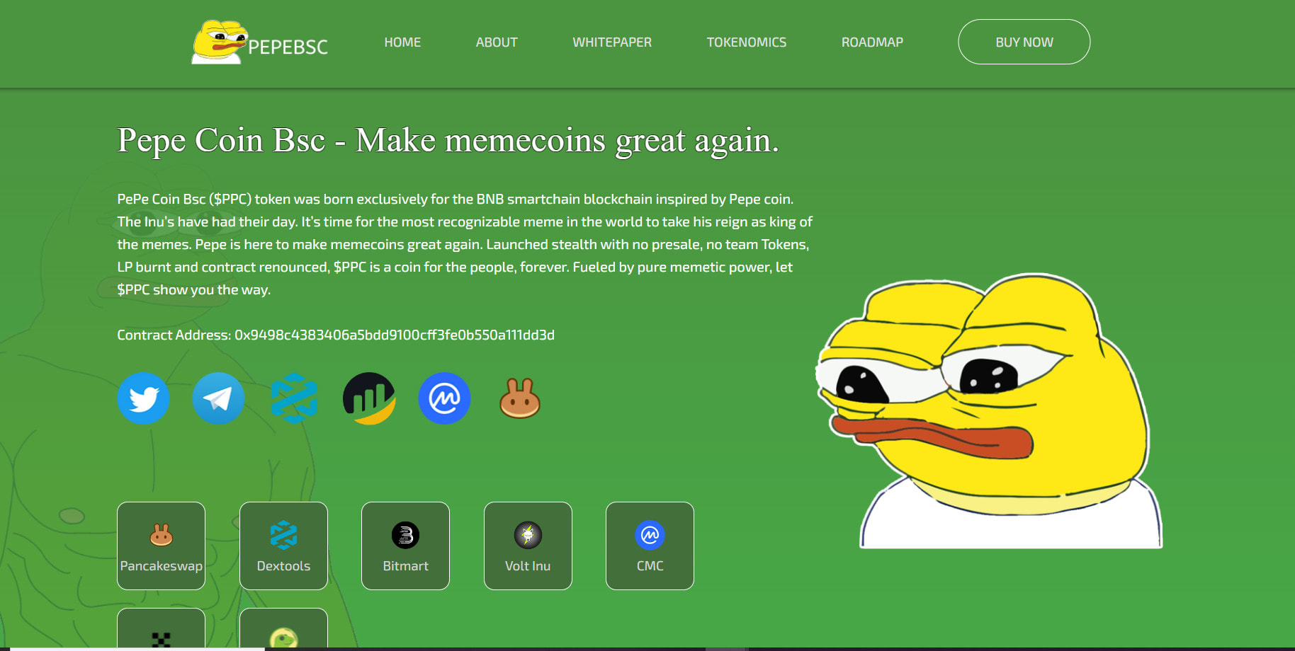 Solana meme coin website pepe website meme coin wordpress pepe