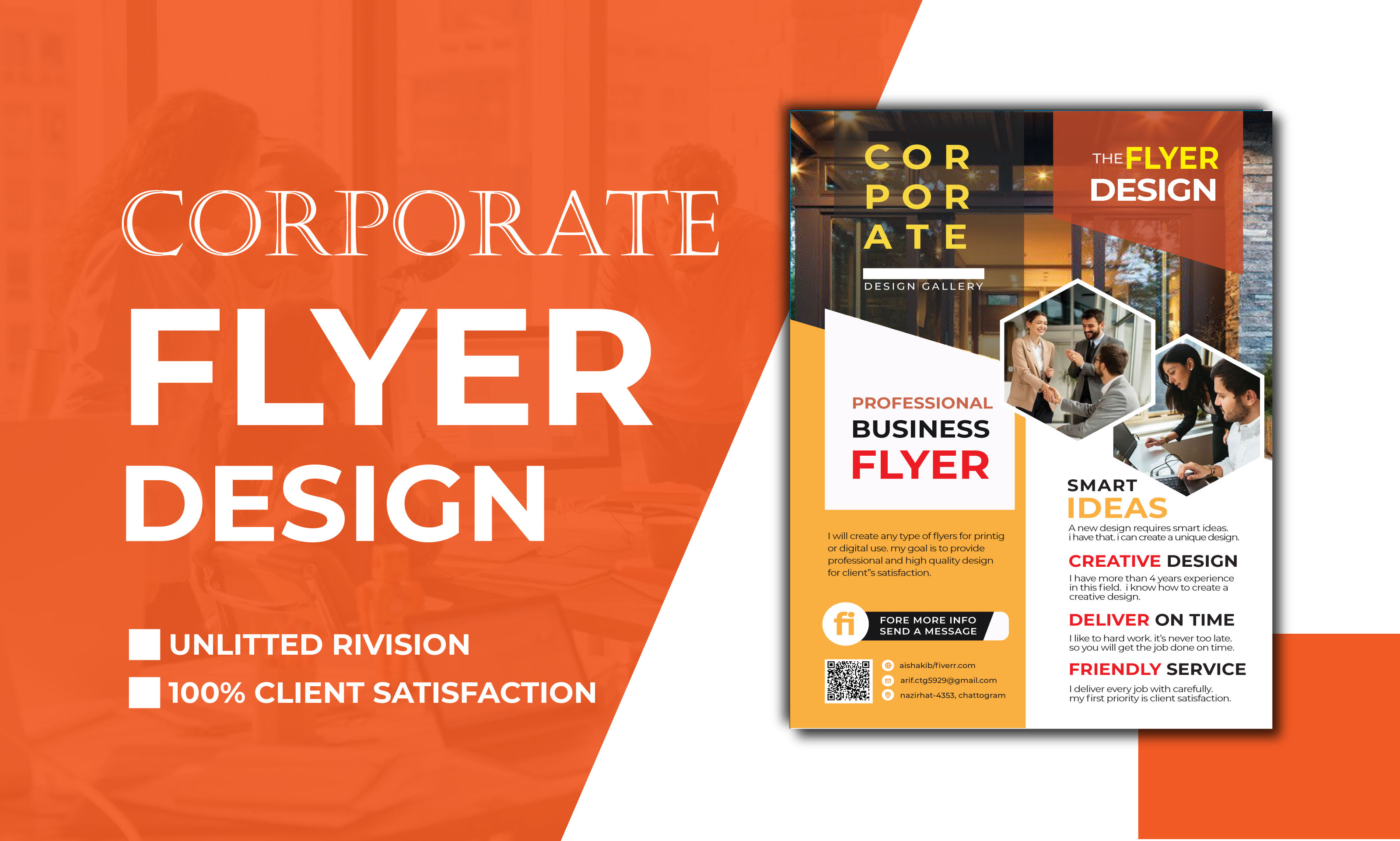 Professional Business Poster