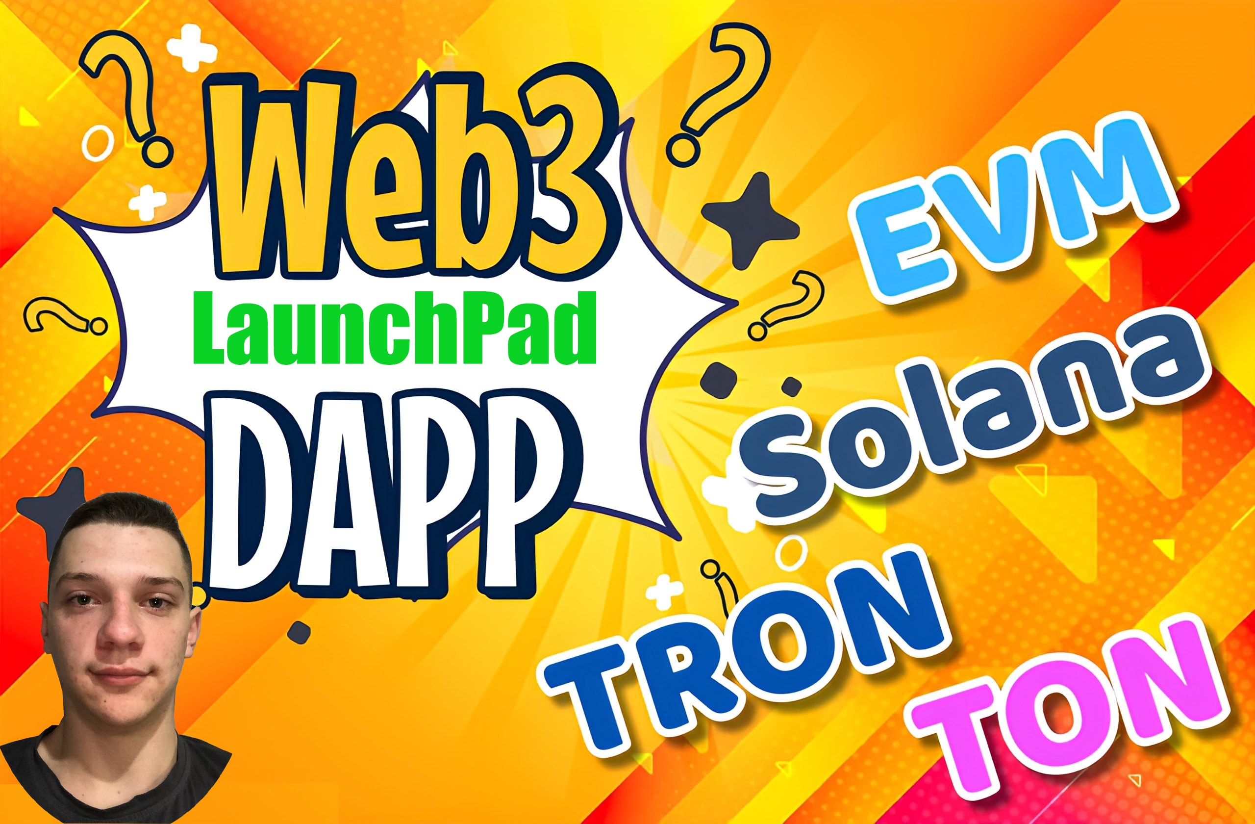 Develop launchpad such as pumpfun bags letsbonk by Philibertrosell | Fiverr