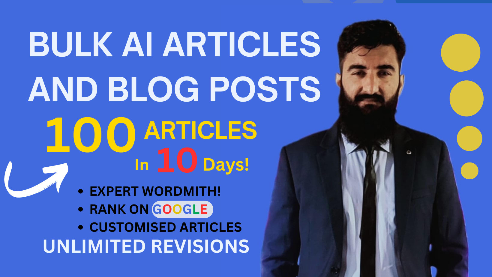 Seo articles and blog posts with images by Sk4800 | Fiverr
