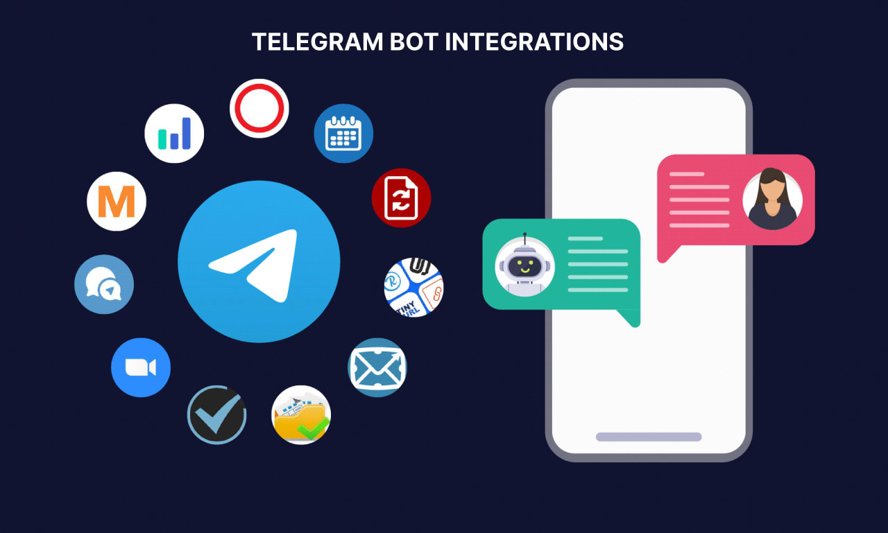 Crear un bot de telegram para ti