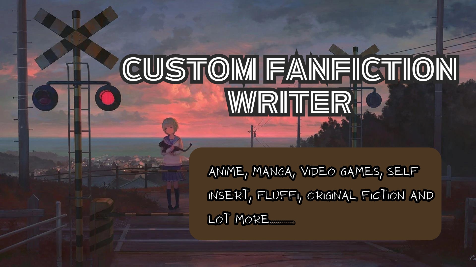 Write fanfiction nsfw anime smut erotica bdsm short story kinky fanfic by  Juliet_bookz | Fiverr