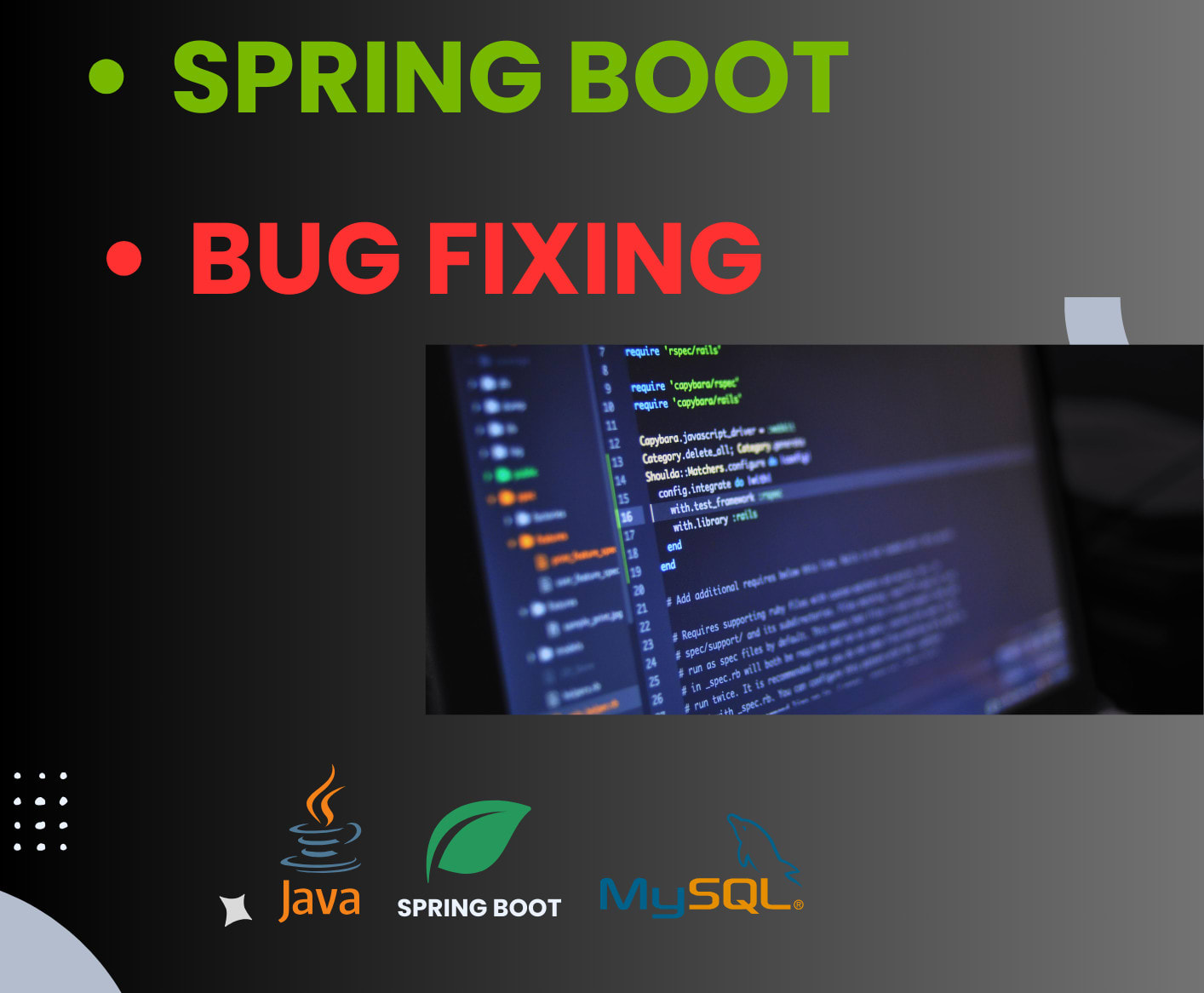 Spring Boot How To Create Spring Boot Project In STS Java Code Geeks