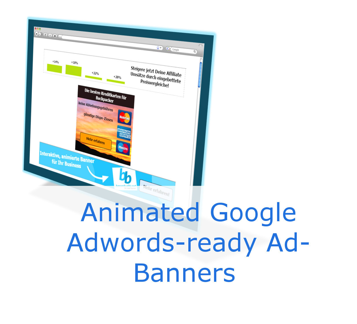 Create Animated Adwords Display Banners For Gdn By T0ng4t0ng4