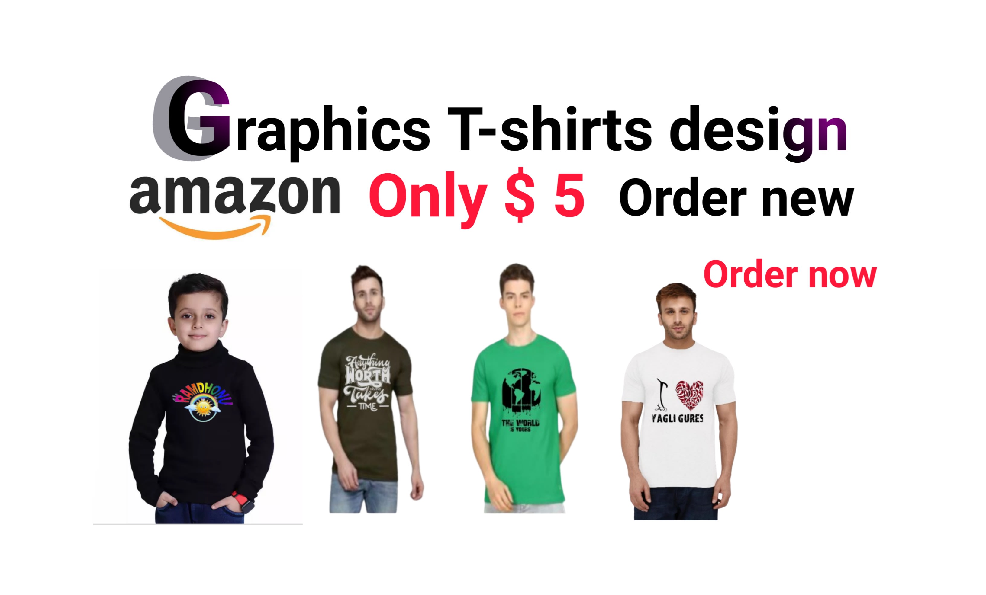 T shirts design painting in coreldraw by Fatemakhatunf | Fiverr, image size:3264x1971