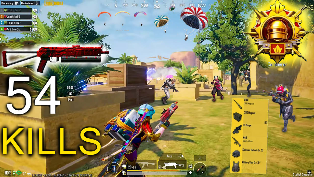 Pubg Mobile Best Graphics In Free Fire Best Graphics Pubg Mobile