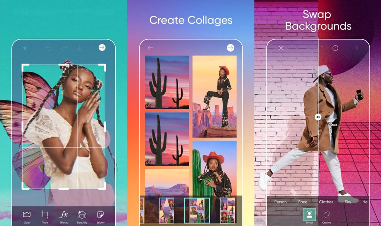 Sticker Face Beauty Camera App Download Sweet Face Snap Selfie