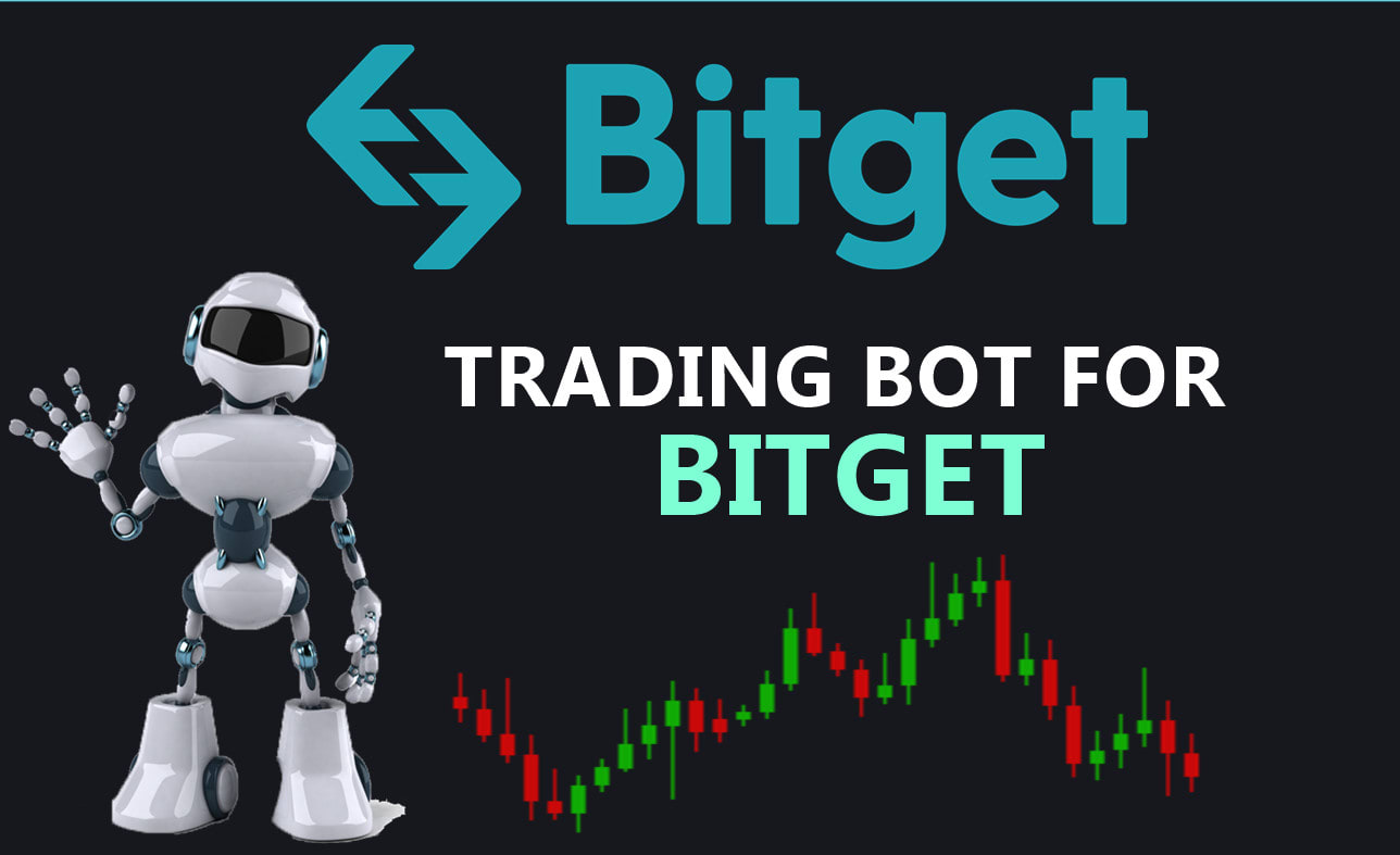 Make bitget trading bot by Awish_ | Fiverr