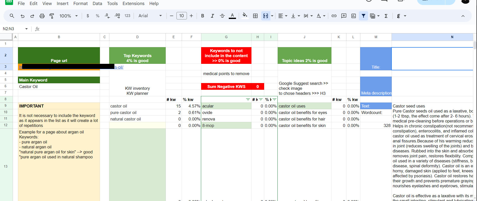 Template Keyword Research Excel Keyword Research Template Do